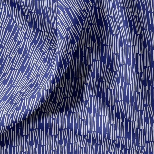 tissu imprimé