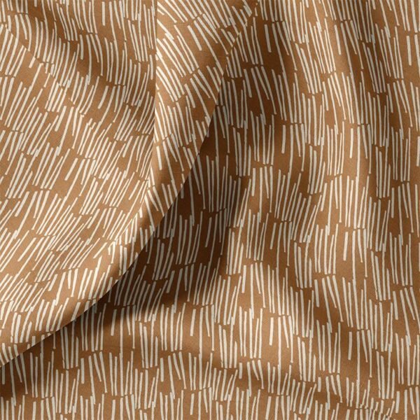 tissu imprimé