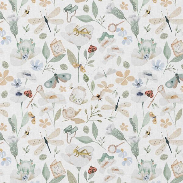 Tissu motif