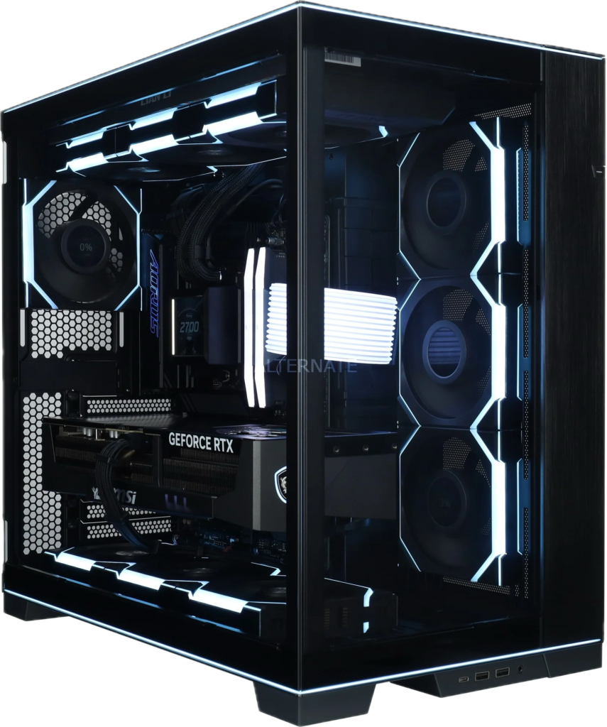 PC Gaming 1080p Sobre